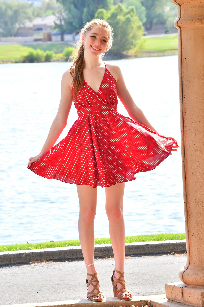 Тая, 19 лет, 4 размер груди