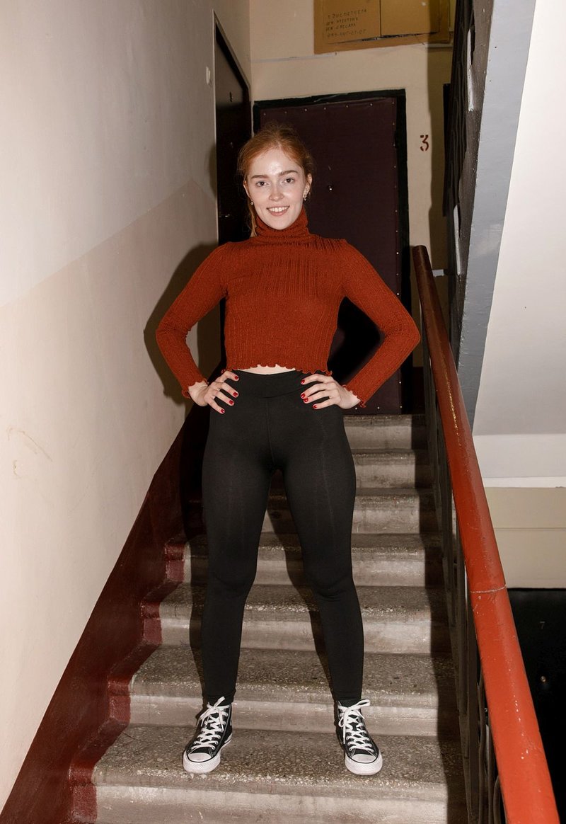 Аделина, 22 года, 2 размер груди