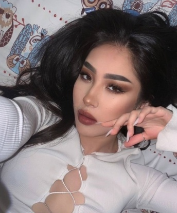 Анастасия, 21 год, 3 размер груди